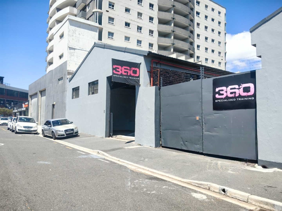 To Let commercial Property for Rent in Salt River Western Cape
